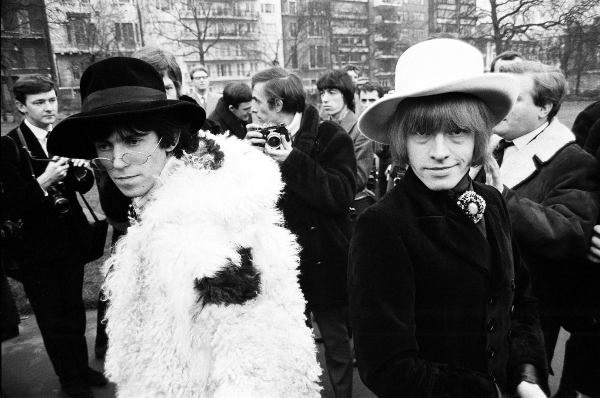 Photo from the movie The Stones and Brian Jones [2023]