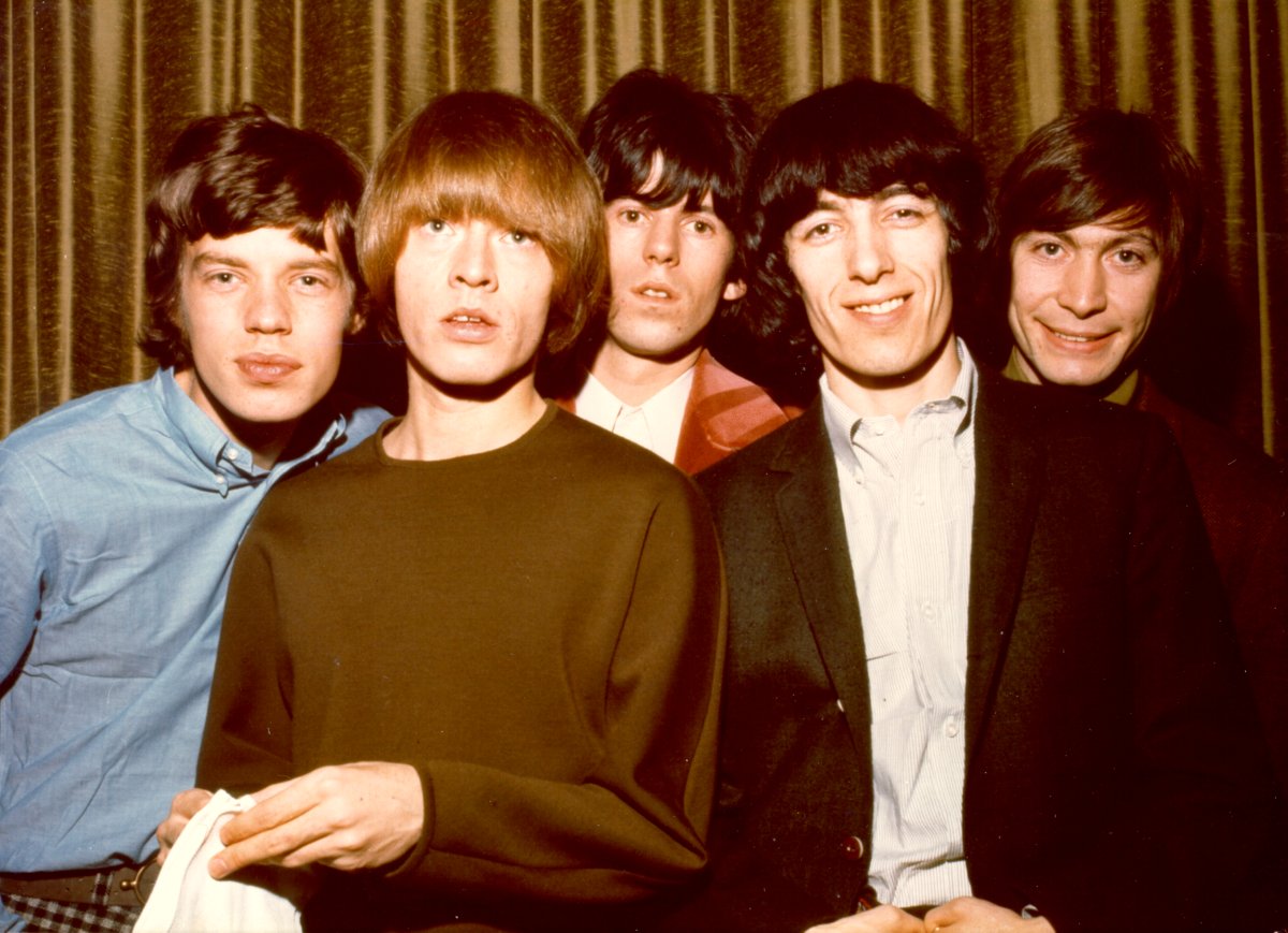 Photo from the movie The Stones and Brian Jones [2023]