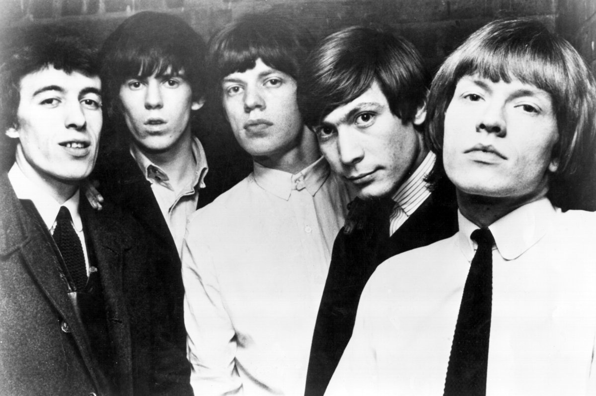 Photo from the movie The Stones and Brian Jones [2023]