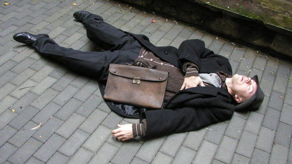 Photo from the movie Toyen [2005]