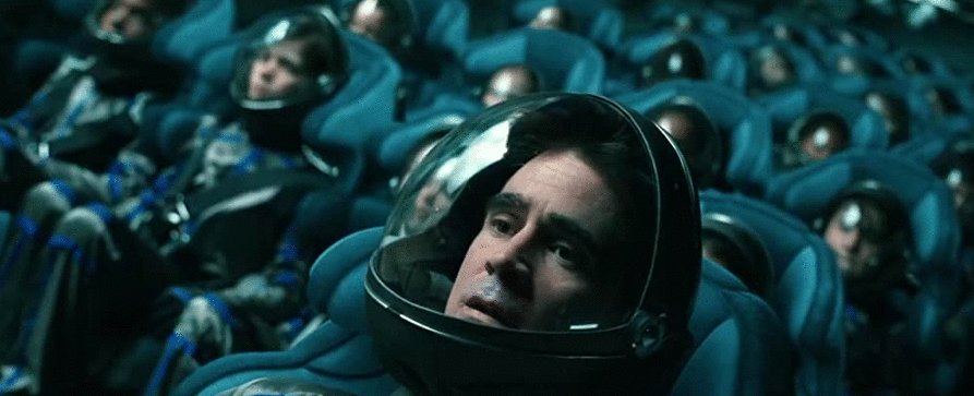 Photo du film Voyagers