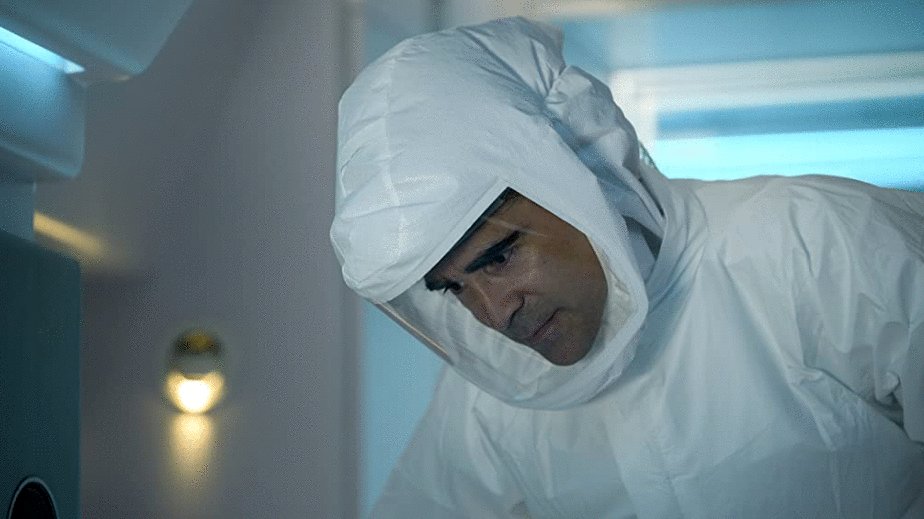 Photo du film Voyagers