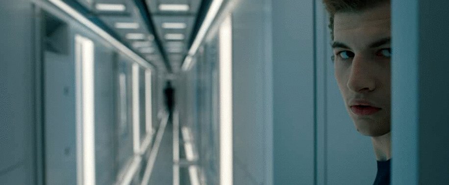 Photo du film Voyagers