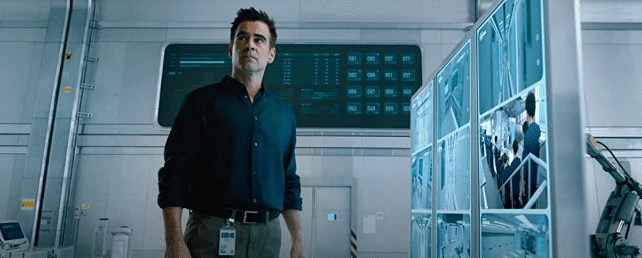 Photo du film Voyagers