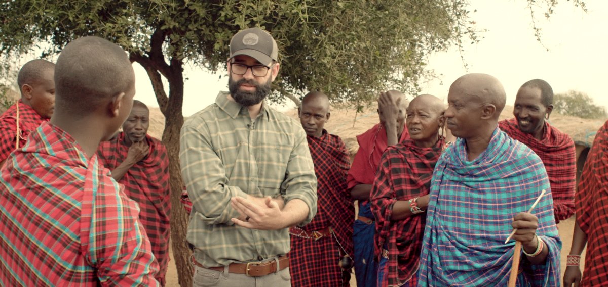 Photo from the movie What Is a Woman? [2022]