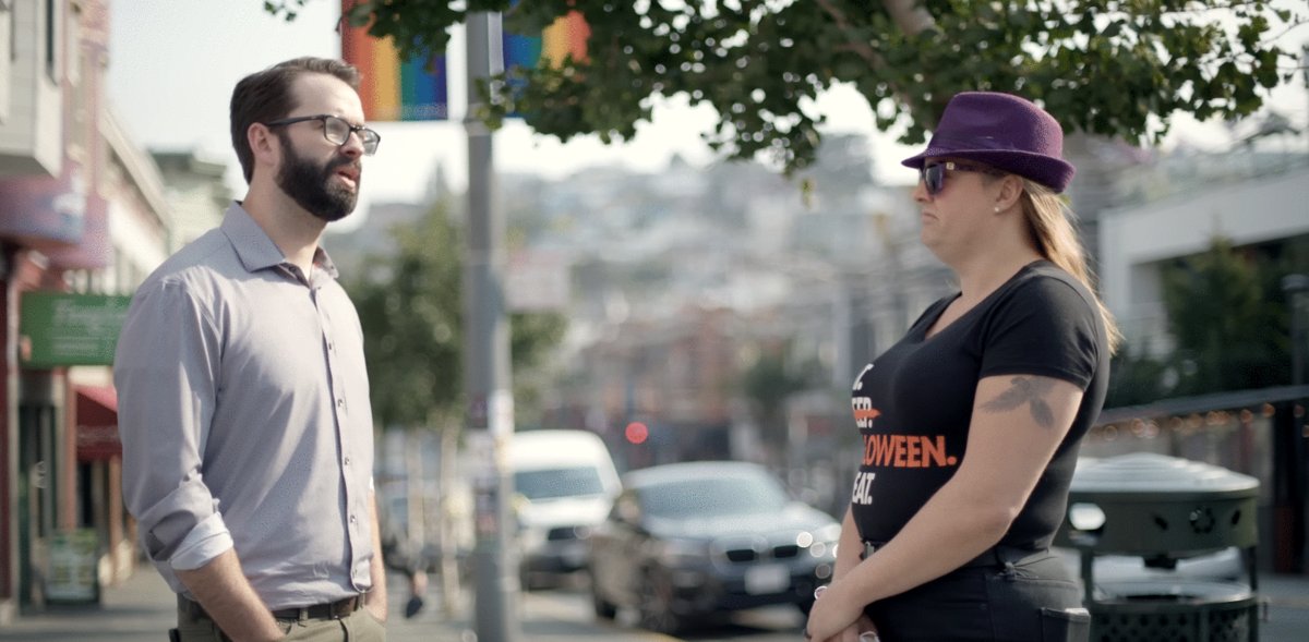 Photo from the movie What Is a Woman? [2022]