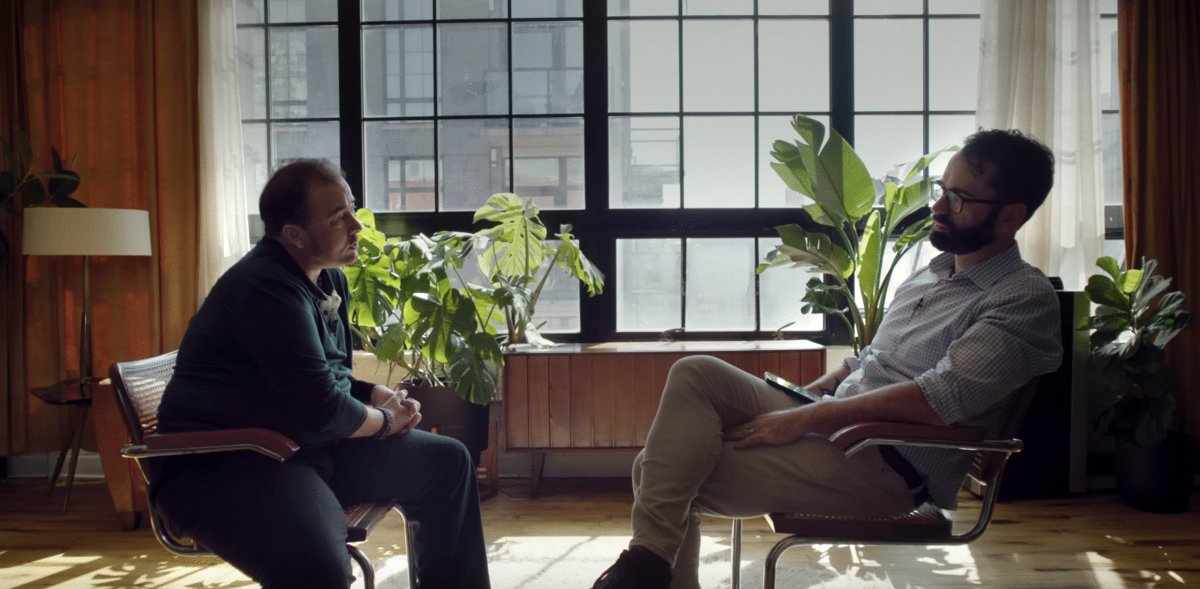 Photo from the movie What Is a Woman? [2022]