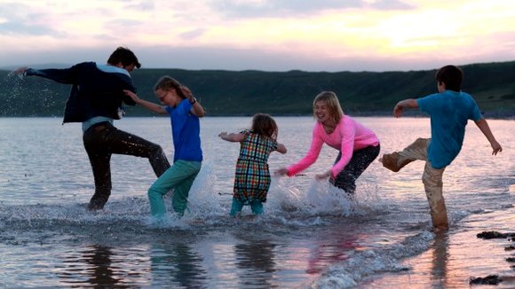 Photo du film What We Did On Our Holiday