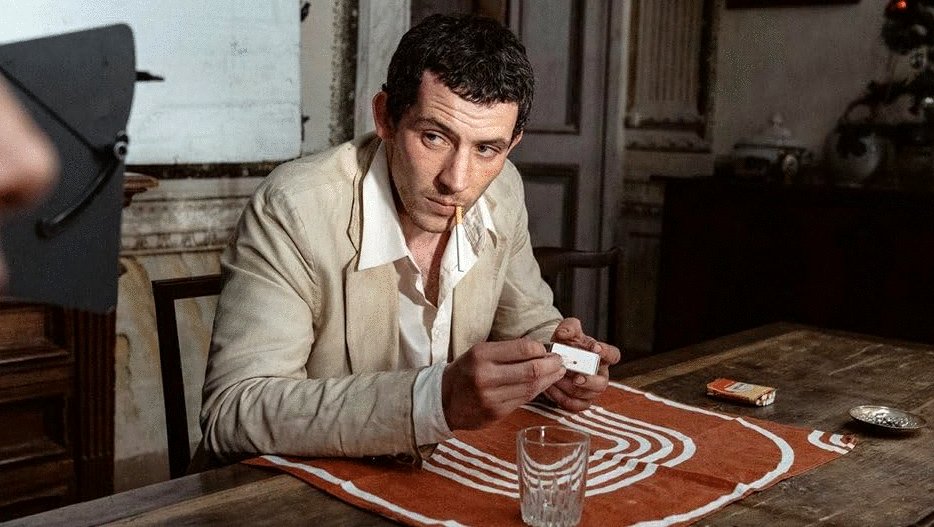 Photo du film La Chimera