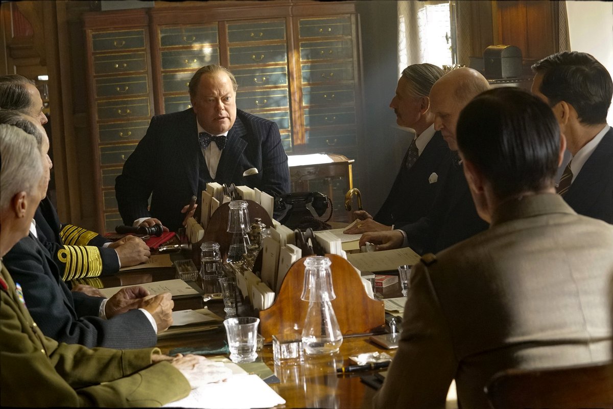 Photo du film De Gaulle