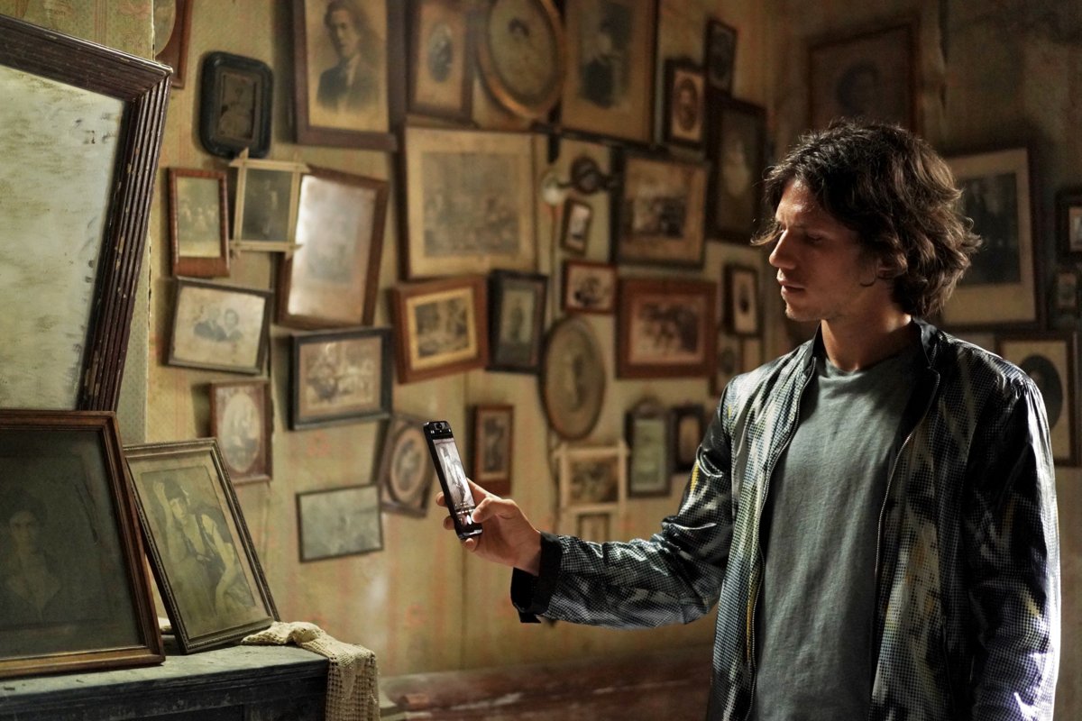 Photo from the movie Colours of Time