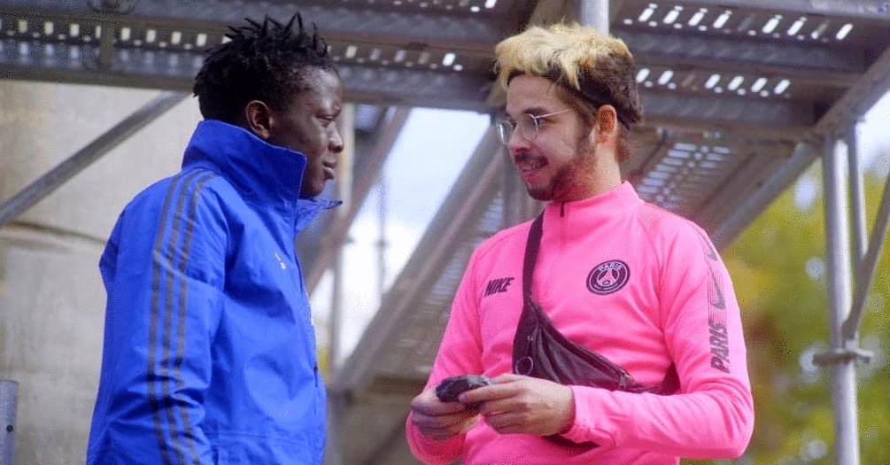 Photo from the movie Grand Paris