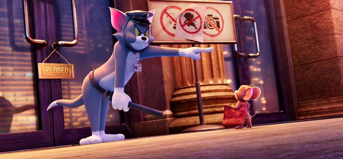 Photo from the movie Tom & Jerry: Forbidden Compass [2025]