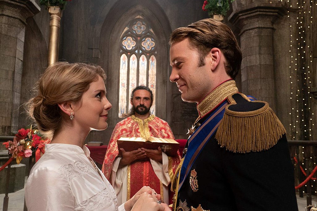 Photo du film A Christmas Prince: The Royal Wedding