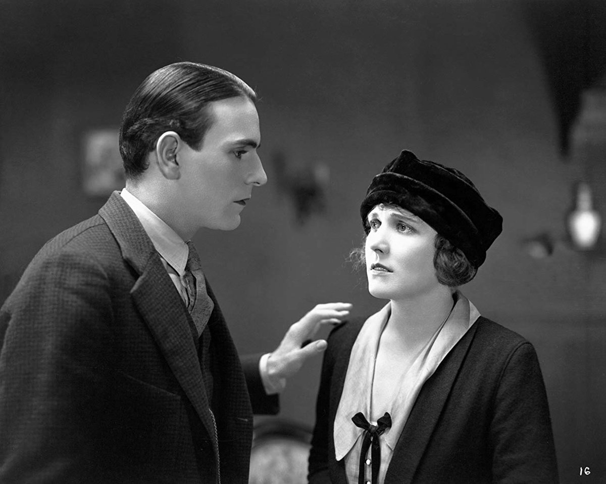 Photo from the movie A Woman of Paris