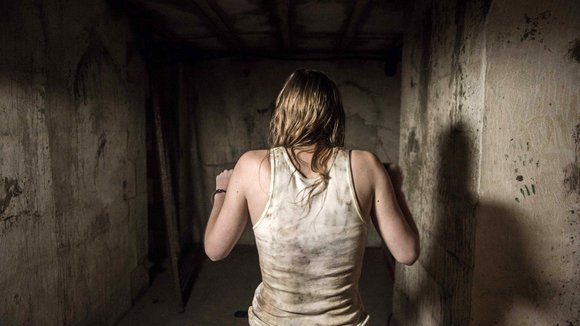 Photo from the movie The Abandoned