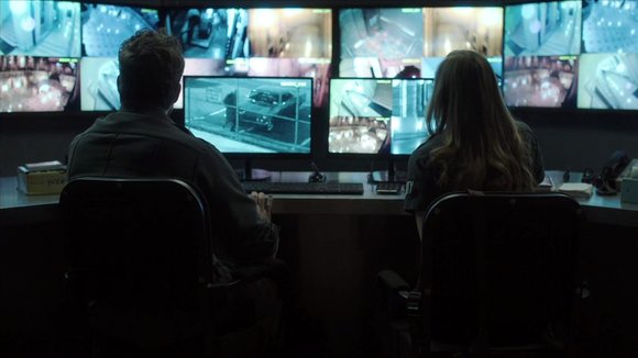 Photo from the movie The Abandoned