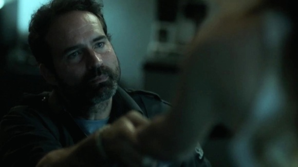 Photo from the movie The Abandoned