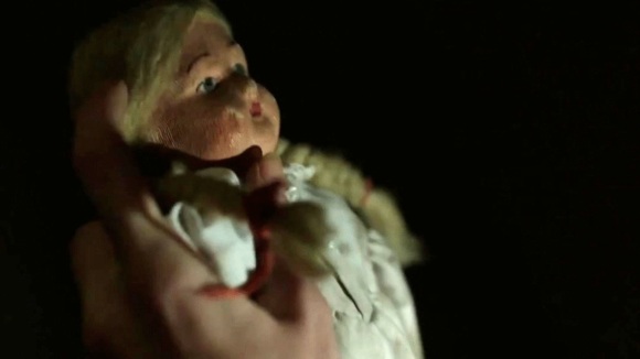 Photo from the movie The Abandoned