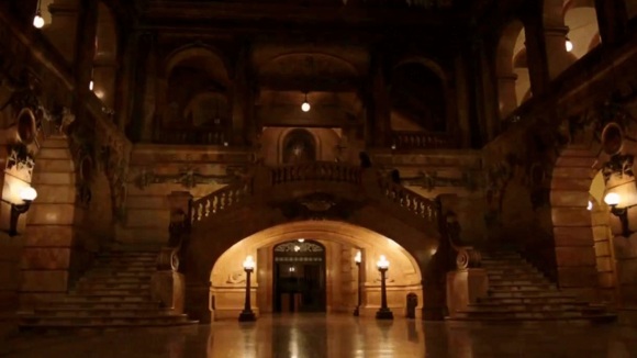 Photo from the movie The Abandoned