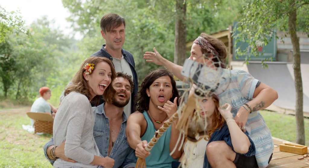 Photo du film Amanda & Jack Go Glamping