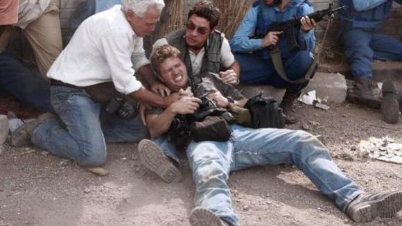 Photo from the movie The Bang Bang Club