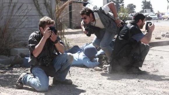 Photo from the movie The Bang Bang Club