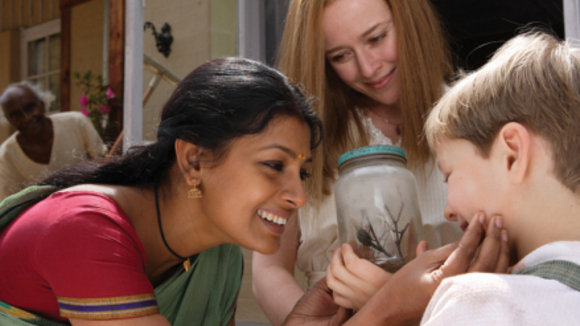 Photo from the movie Before the Rains