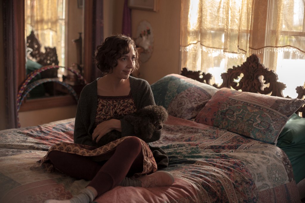 Photo from the movie Boundaries