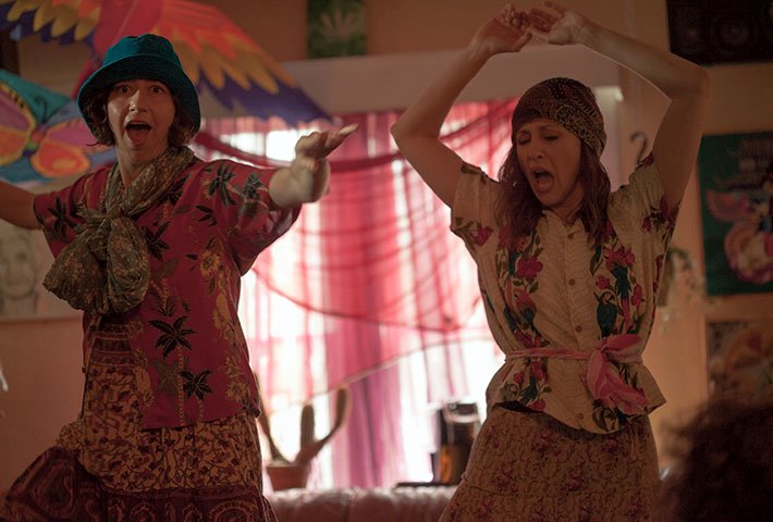 Photo from the movie Boundaries