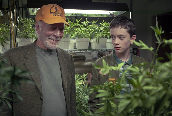 Photo from the movie Boundaries