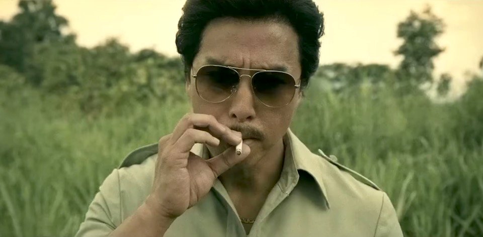 Photo from the movie Chasing the Dragon