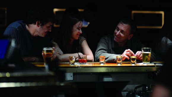 Photo from the movie Chronic [2015]