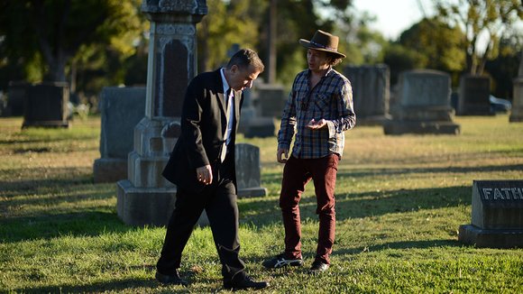 Photo from the movie Chronic [2015]