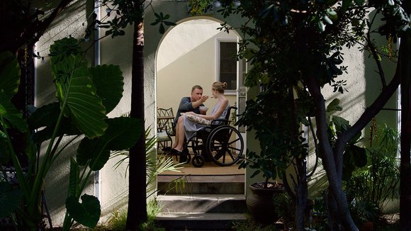 Photo from the movie Chronic [2015]