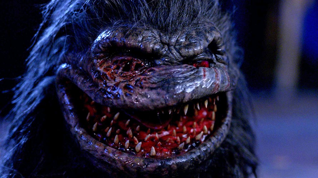 Photo from the movie Critters Attack! [2019]