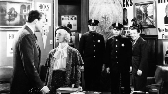 Photo from the movie The Dark Horse