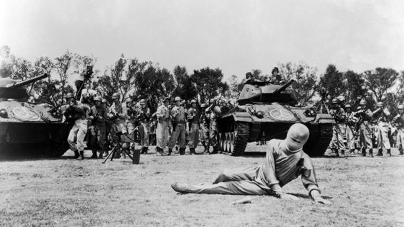 Photo from the movie The Day the Earth Stood Still