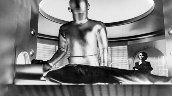 Photo from the movie The Day the Earth Stood Still