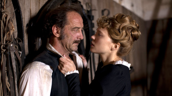 Photo from the movie Diary of a Chambermaid
