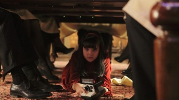 Photo du film Don't Be Afraid of the Dark