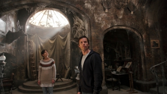 Photo du film Don't Be Afraid of the Dark