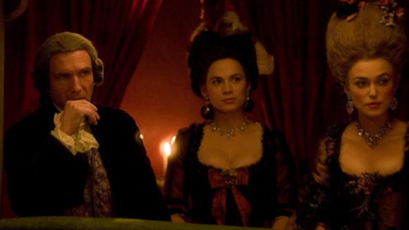Photo from the movie The Duchess