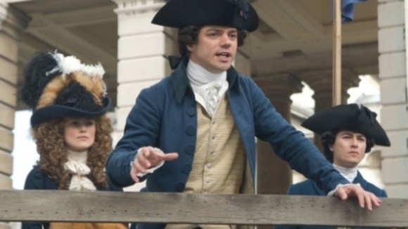 Photo from the movie The Duchess