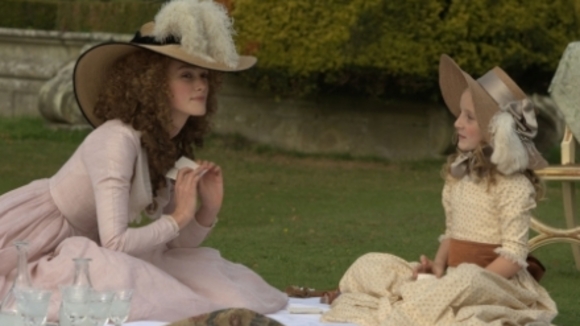 Photo from the movie The Duchess
