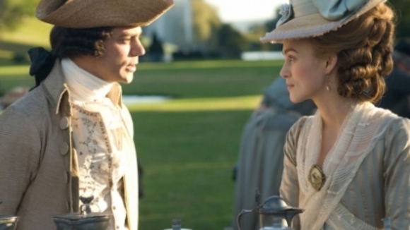 Photo from the movie The Duchess