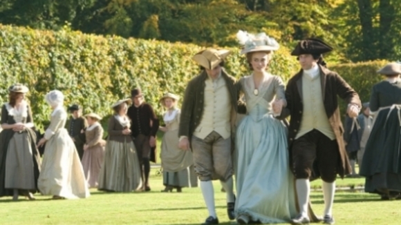 Photo from the movie The Duchess
