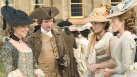 Photo from the movie The Duchess