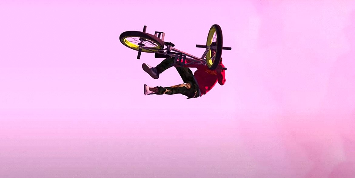 Photo from the movie Entergalactic [2022]