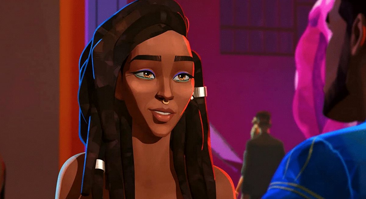 Photo from the movie Entergalactic [2022]